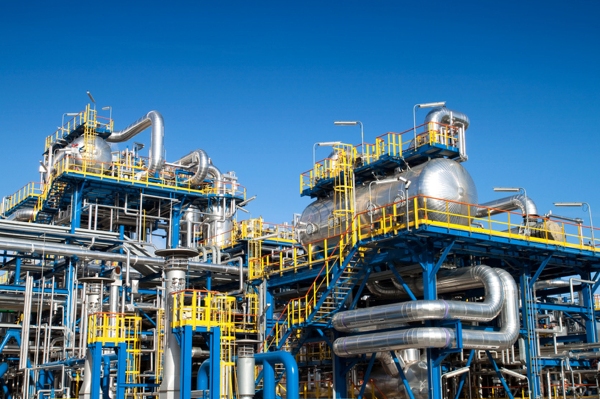 rls-tech - arret usine - cog�n�ration - process chimie
