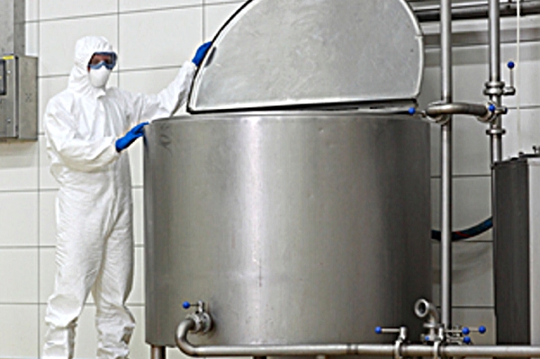 rls-tech - votre partenaire en �tanch�it� industrielle - domaine application agro alimentaire