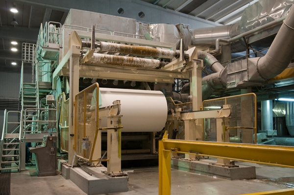 rls-tech - votre partenaire en �tanch�it� industrielle - domaine application papeterie cartonnerie