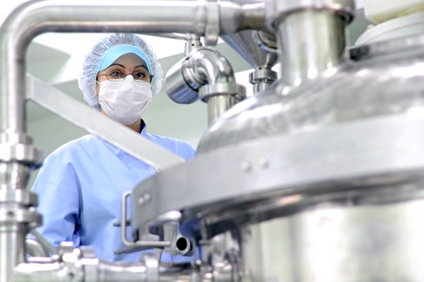 rls-tech - votre partenaire en �tanch�it� industrielle - domaine application process chimie et produit pharmacetique