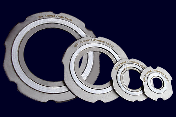 rls-tech - Joints spiral�s acier inox ptfe multiclass