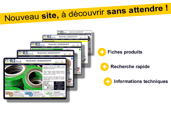 rls-tech - Nouveau site internet 2013