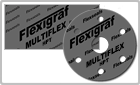 multicouche multiflex hpt - feuille joint plat decoupe graphite flexseals rls-tech fmi spa sealing gasket